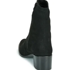 Bottines / Boots^JB Martin - LOU TOILESUEDESTNOIR