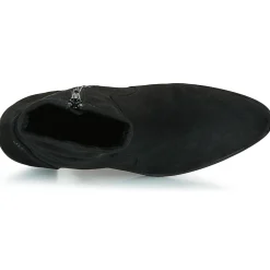 Bottines / Boots^JB Martin - LOU TOILESUEDESTNOIR