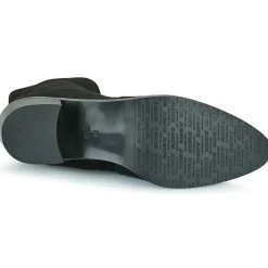 Bottines / Boots^JB Martin - LOU TOILESUEDESTNOIR