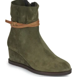 Bottines / Boots^JB Martin - LOUISA CROUTEVELOURSKAKI