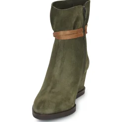 Bottines / Boots^JB Martin - LOUISA CROUTEVELOURSKAKI