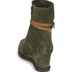 Bottines / Boots^JB Martin - LOUISA CROUTEVELOURSKAKI