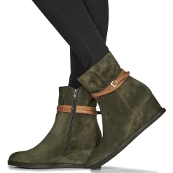 Bottines / Boots^JB Martin - LOUISA CROUTEVELOURSKAKI
