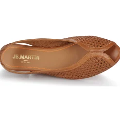 Sandales Et Nu-pieds^JB Martin - LOUISEE NAPPAPERFOCAMEL