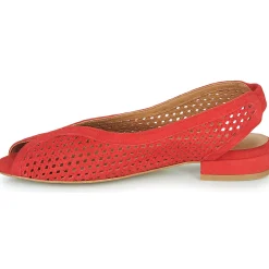 Sandales Et Nu-pieds^JB Martin - LOUISEE CHEVREVELOURSPERFOROUGE