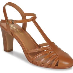 Sandales Et Nu-pieds^JB Martin - LOYALE NAPPACAMEL