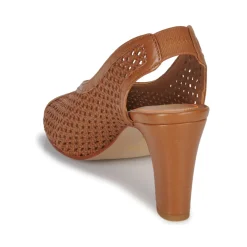 Sandales Et Nu-pieds^JB Martin - LUXE NAPPAPERFOCAMEL