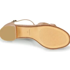 Sandales Et Nu-pieds^JB Martin - MACABO Marron