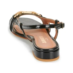 Sandales Et Nu-pieds^JB Martin - MELBA Vernisnoir