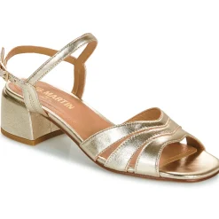 Sandales Et Nu-pieds^JB Martin - MIRA Métaldoré