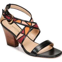 Sandales Et Nu-pieds^JB Martin - NALIA Noir