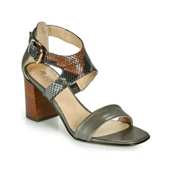 Sandales Et Nu-pieds^JB Martin - NAWELI Olive