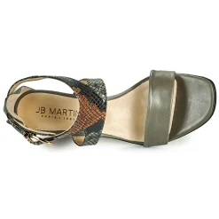 Sandales Et Nu-pieds^JB Martin - NAWELI Olive