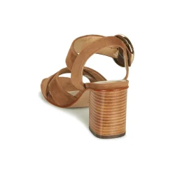 Sandales Et Nu-pieds^JB Martin - NICKY Marron