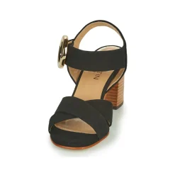 Sandales Et Nu-pieds^JB Martin - NICKY Noir