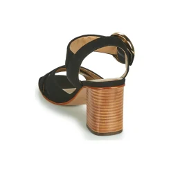 Sandales Et Nu-pieds^JB Martin - NICKY Noir