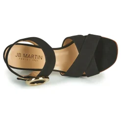 Sandales Et Nu-pieds^JB Martin - NICKY Noir