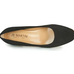 Escarpins^JB Martin - NORMAN Noir
