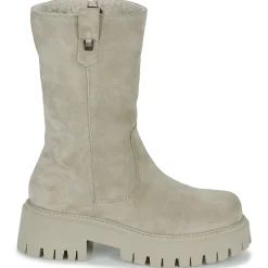 Bottines / Boots^JB Martin - OPALE CROUTEVELOURSBEIGE