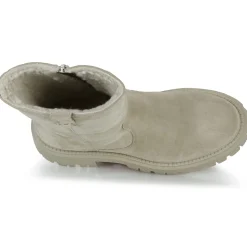 Bottines / Boots^JB Martin - OPALE CROUTEVELOURSBEIGE