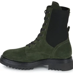 Bottines / Boots^JB Martin - OPHELIE CROUTEVELOURSKAKI