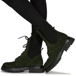 Bottines / Boots^JB Martin - OPHELIE CROUTEVELOURSKAKI