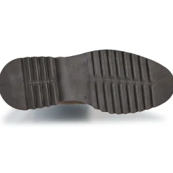 Bottines / Boots^JB Martin - OPTIMISTE CROUTEVELOURSCHOCOLAT