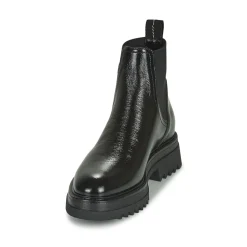 Bottines / Boots^JB Martin - ORACLE Vernisnoir