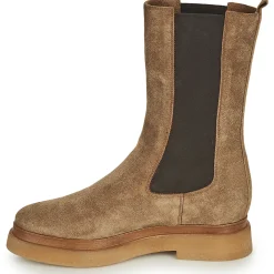 Bottines / Boots^JB Martin - ORDONNEE Veaubeige
