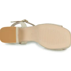 Sandales Et Nu-pieds^JB Martin - ORIA CROUTEVELOURSBEIGE