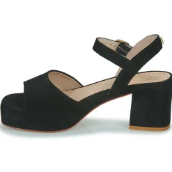 Sandales Et Nu-pieds^JB Martin - ORIA CROUTEVELOURSNOIR