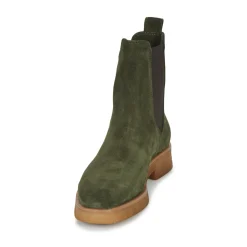 Bottines / Boots^JB Martin - ORIANE CROUTEVELOURSKAKI