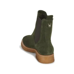 Bottines / Boots^JB Martin - ORIANE CROUTEVELOURSKAKI