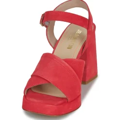 Sandales Et Nu-pieds^JB Martin - ORPHEE CROUTEVELOURSROSE