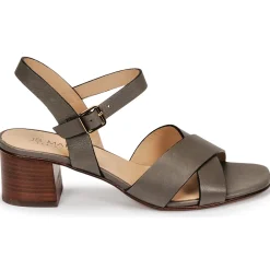 Sandales Et Nu-pieds^JB Martin - OXIA Olive