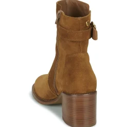 Bottines / Boots^JB Martin - PAPRIKA Croûtevelourscognac