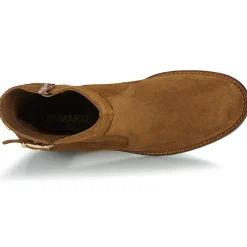 Bottines / Boots^JB Martin - PAPRIKA Croûtevelourscognac