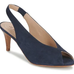 Sandales Et Nu-pieds^JB Martin - PIM Bleu
