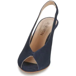 Sandales Et Nu-pieds^JB Martin - PIM Bleu