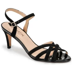 Sandales Et Nu-pieds^JB Martin - PIRIA Noir