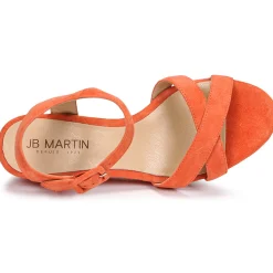 Sandales Et Nu-pieds^JB Martin - QUERIDA Papaye