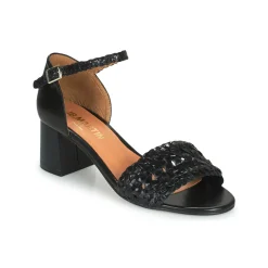 Sandales Et Nu-pieds^JB Martin - SALSA CUIRTRESSENOIR