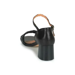Sandales Et Nu-pieds^JB Martin - SALSA CUIRTRESSENOIR
