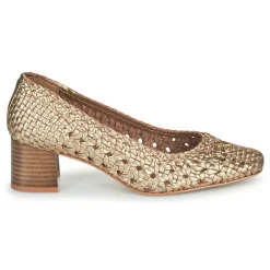 Escarpins^JB Martin - SAUVAGE Tressédoré