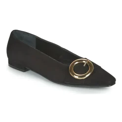 Ballerines / Babies^JB Martin - SAVOIR CHEVREVELOURSNOIR
