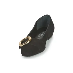 Ballerines / Babies^JB Martin - SAVOIR CHEVREVELOURSNOIR