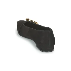 Ballerines / Babies^JB Martin - SAVOIR CHEVREVELOURSNOIR