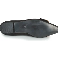 Ballerines / Babies^JB Martin - SAVOIR CHEVREVELOURSNOIR