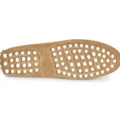 Mocassins & Chaussures Bateau^JB Martin - TABATA Marron
