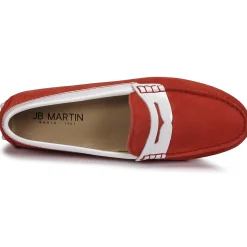 Mocassins & Chaussures Bateau^JB Martin - TABATA Corail